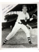 Bud Byerly signed Washington Senators 8x10 Photo imperfect- COA
