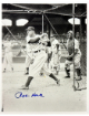 Ralph Houk signed New York Yankees 8x10 Photo imperfect- COA (1961 & 1962 WS Champ)