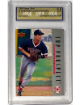 Nomar Garciaparra 1995 Upper Deck Rookie Card #10- USA Graded 9 Mint (Boston Red Sox)
