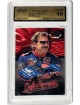 Dale Jarrett 1997 Fleer Ultra Shoney's NASCAR Card #6 - Mint Graded 10 Gem Mint