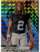 Ashton Jeanty 2025 Panini Mosaic Rookie Silver Card (RC) #287 (Las Vegas Raiders)