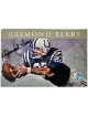 Raymond Berry signed Baltimore Colts 1998 NFL Hall of Fame Sig Series 4x6 On Card Auto /2500