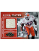 Jevon Kearse 2001 Playoff Honors Alma Mater Materials Card #AM11 (Florida Gators)