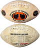 Tennessee Volunteers Tostitos Fiesta Bowl 1998 National Champions Logo Football