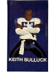 Keith Bulluck 2016 Tennessee Titans Idegy Bobblehead Season Ticket Holders Gift