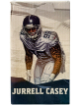 Jurrell Casey 2018 Tennessee Titans Bobblehead #99 Season Ticket Holder Gift NEW