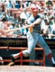 Frank Howard signed Washington Senators 8x10 Photo 68, 70 AL HR King imperfect- COA