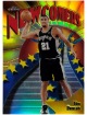 Tim Duncan 1998-99 Topps Chrome Season's Best Newcomers Refractor Card #SB26 (San Antonio Spurs/HOF)