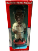 Pedro Martinez Boston Red Sox Hand Painted Bobblehead -New w/ Box Dings