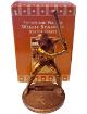 Willie Stargell Statue Series Figurine Pittsburgh Pirates 2005 PNC Park Stadium Giveaway- NIB