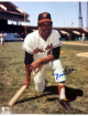 Paul Blair signed Baltimore Orioles MLB 8x10 Photo Dings COA (4X WS Champ/8X GG)