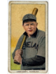 Glenn Liebhardt 1909 T206 Piedmont Cigarettes 150 Tobacco Card Cleveland Naps