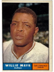 Willie Mays 1961 Topps Card #150 VG-EX (San Francisco Giants/HOF)
