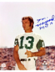 Don Maynard signed New York Jets NFL 8x10 Photo HOF 87 #13 imperfect- COA/Ticket