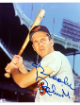 Brooks Robinson signed Baltimore Orioles MLB 8x10 Photo minor spot- CSA COA (HOF)