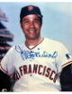 Juan Marichal signed San Francisco Giants MLB 8x10 Photo minor dings- COA (HOF)