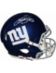 Saquon Barkley signed New York Giants Riddell NFL Full Size Speed Authentic Helmet #26- Beckett Witnessed