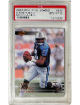 Steve McNair 2000 Collector's Edge Uncirculated #132 /5000- PSA Graded 10 Gem Mint (Tennessee Titans)