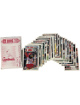 2000 St. Louis Cardinals Kansas City Life 21 Collector Card Set (La Russa/McGwire/Renteria/Benes/Ankiel/Davis)