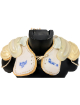 1950-1960's Era Vintage Youth Hutch SP Football Shoulder Pads - HUSKY JR Model