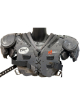Riddell Football All Purpose Shoulder Pads Power Air Impact System PM 86 4XL (Used/Normal Game Wear/Scuffs/Scratches)