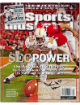 Antonio Wardlow signed Sports Illustrated Tennessee Volunteers Full Magazine #38- 10/16/2006- COA (No Label)