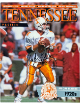 Andy Kelly signed Tennessee Volunteers 9/1/1990 Full NCAA Football Program- COA