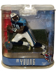 Vince Young NFL Tennessee Titans 2007 McFarlane Toys Action Figure Debut/Series 15/New NIB