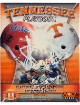 Jabari Davis signed Tennessee Volunteers 9/18/2004 Full Football Program- COA