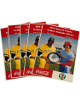 1979 MLB National League Co-MVP 5x7 Promo Card (Willie Stargell/Keith Hernandez) Lot of 5 � Brand New