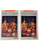 One Hundred Years of Tennessee Volunteers Football Vol 1 & 2 VHS Tapes � NEW
