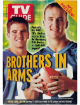TV Guide Full Magazine September 5-11,2004 Brothers in Arms/Peyton & Eli Manning