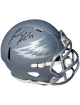 Jason Kelce signed Philadelphia Eagles Riddell Slate Speed Mini Helmet #62- PSA