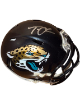 Trevor Lawrence signed Jacksonville Jaguars NFL Speed TB Mini Helmet- Fanatics