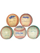 Los Angeles Dodgers Team Signed Ofc 1981 World Series Logo 16 SIGS � JSA LOA �(Lopes/Baker/Garvey/Cey/Stewart/Guerrero)
