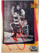 Holly Dunn signed 1993 Sterling CMA Country Gold Justin Select Card #112- COA