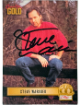 Steve Wariner signed 1993 Sterling Country Gold CMA On Card Auto #60- COA -MUSIC