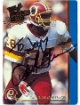Darrell Green signed 1991 Action Packed All-Madden Card #21 To Jerry- COA (Washington)