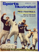 Sports Illustrated Full Magazine 9/9/1963 Dallas Cowboys Defense NFL Football