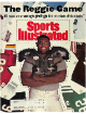 Sports Illustrated Full Magazine 3/15/1993- Reggie White- The Reggie Game (with Label)