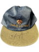 Amy Grant signed AG Logo New Hat/Cap - COA (Singer/Songwriter/Music)
