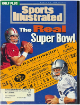 Sports Illustrated Full Magazine 1/16/1995- Steve Young/Troy Aikman/NFC Championship