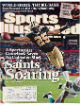 Sports Illustrated Full Magazine 1/2/2009- Reggie Bush- Saints Soaring