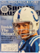 Sports Illustrated Full Magazine 11/16/2009- Peyton Manning Inside the Helmet