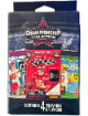 2025 MJ Holdings NFL Championship Collection Hanger Box- 4 Panini Packs- New/Factory Sealed