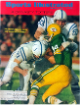 Sports Illustrated Full Magazine 12/16/1968- Baltimore Colts- Rick Volk/Dennis Gaubatz (with label)