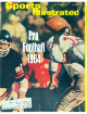 Sports Illustrated Full Magazine 9/7/1964-Pro Football 1964 Preview (with label)