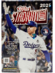 2025 Topps Stadium Club MLB Blaster Box- 8PK/5CPP/40CPB- New/Factory Sealed