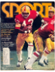 Sport Full Magazine January 1972- Larry Brown/Washington (with label)
