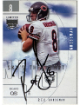 Rex Grossman signed 2003 SkyBox NFL LTD Edition Sky's Limit RC Card #16SL- COA (Chicago Bears)